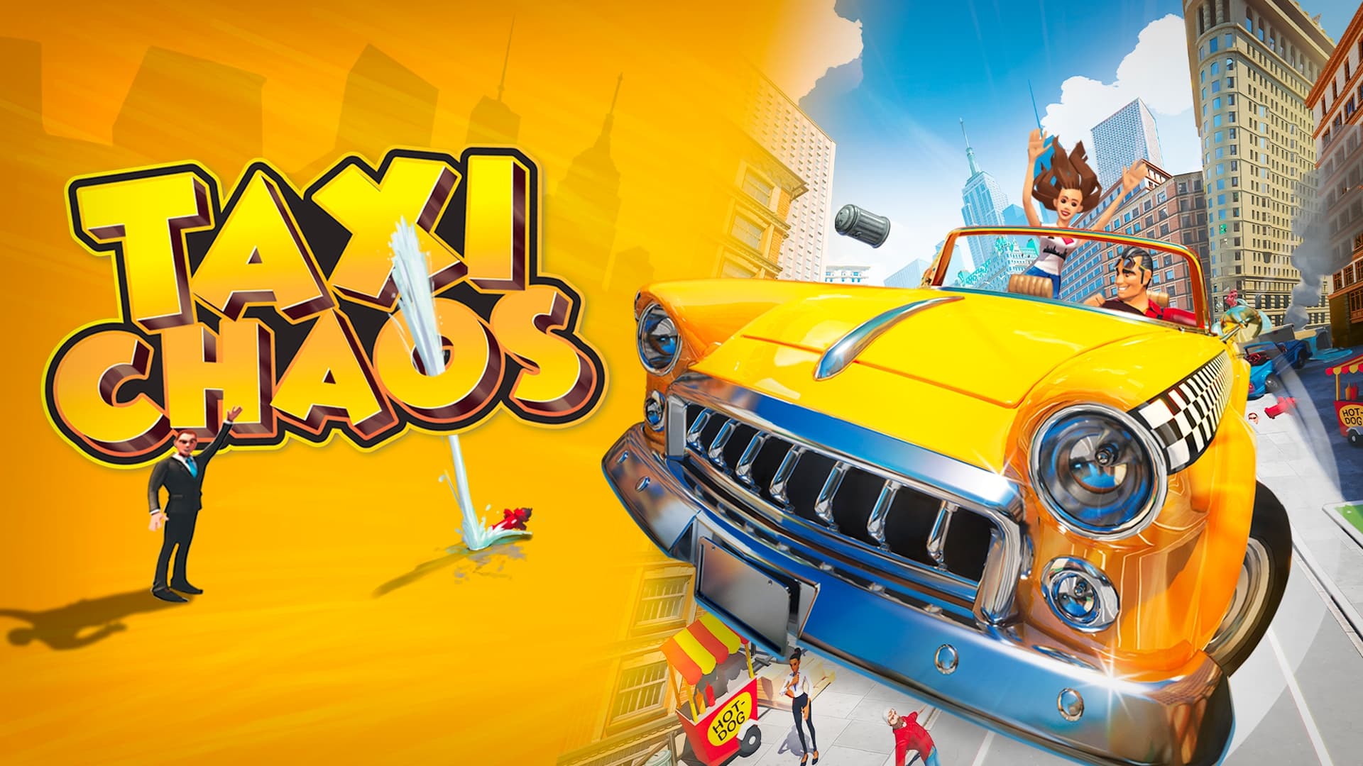 Taxi Chaos (PC)