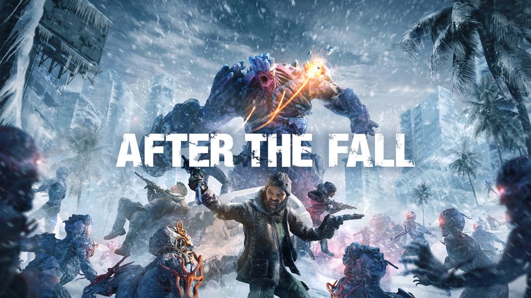 After the Fall coverbillede