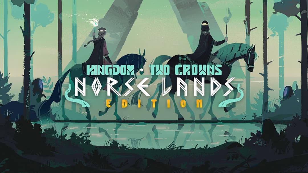 Imagem da capa Kingdom Two Crowns: Norse Lands Edition
