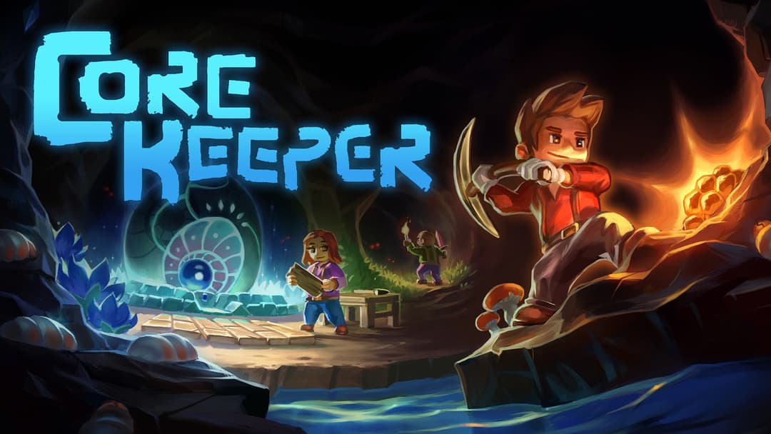 Core Keeper coverbillede