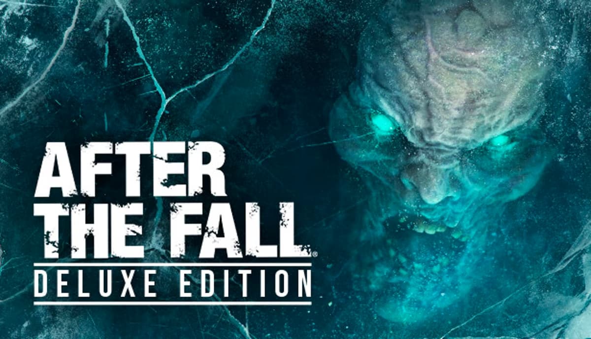 Baggrundsbillede for After the Fall - Deluxe Edition