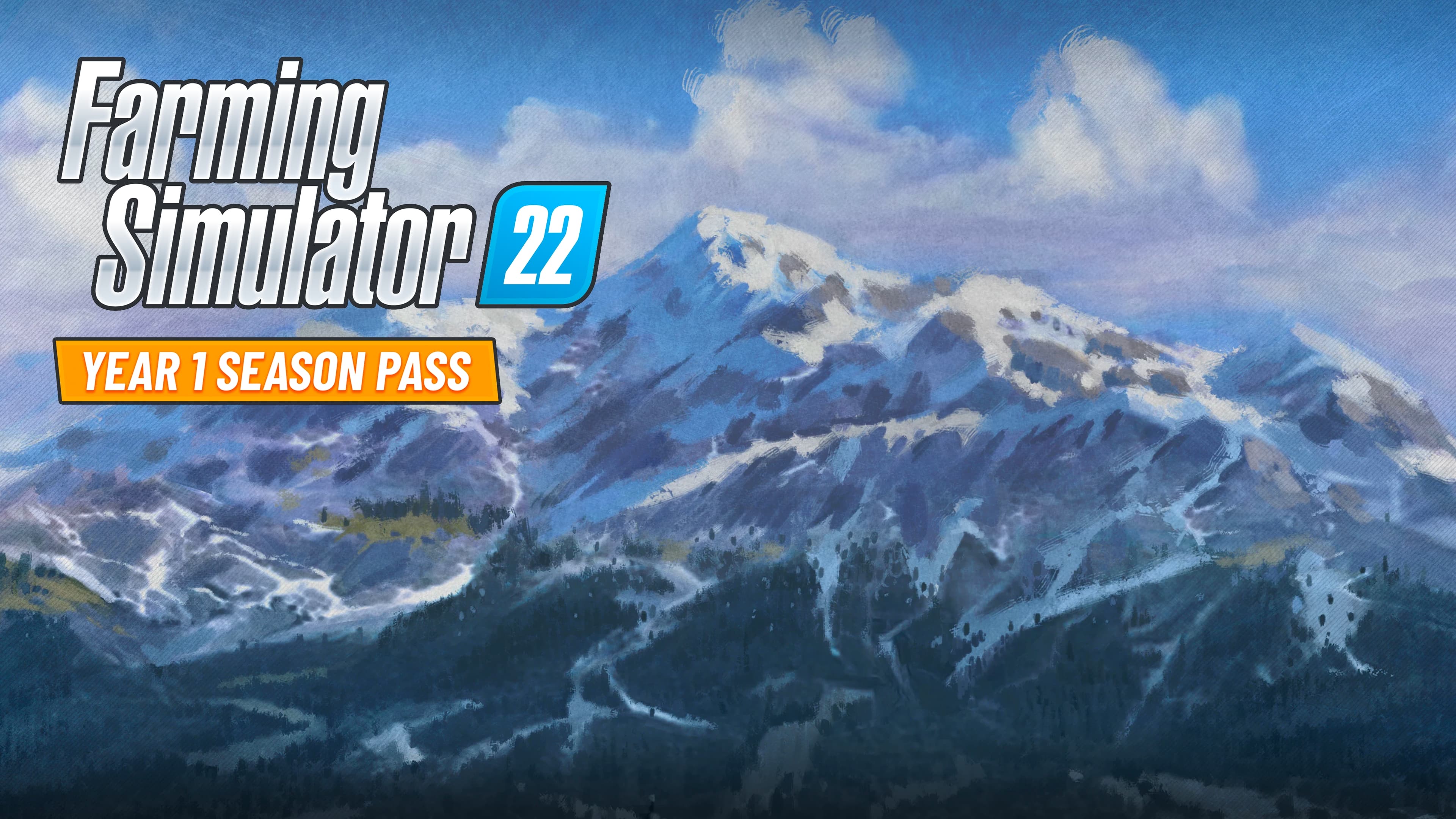 Farming Simulator 22 - Year 1 Season Pass
