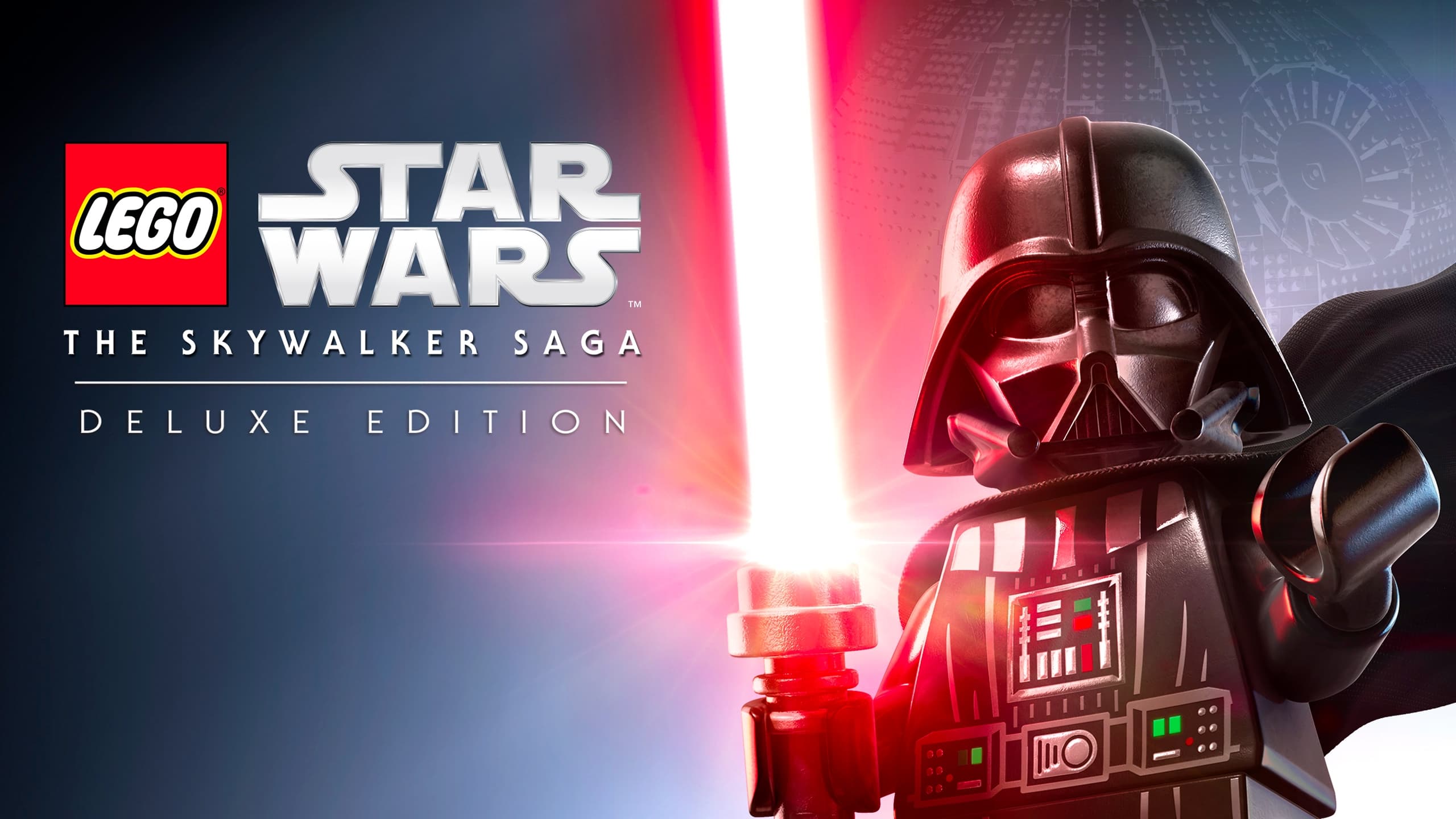 Immagine di sfondo di LEGO Star Wars: La Saga Degli Skywalker Deluxe Edition (PC)