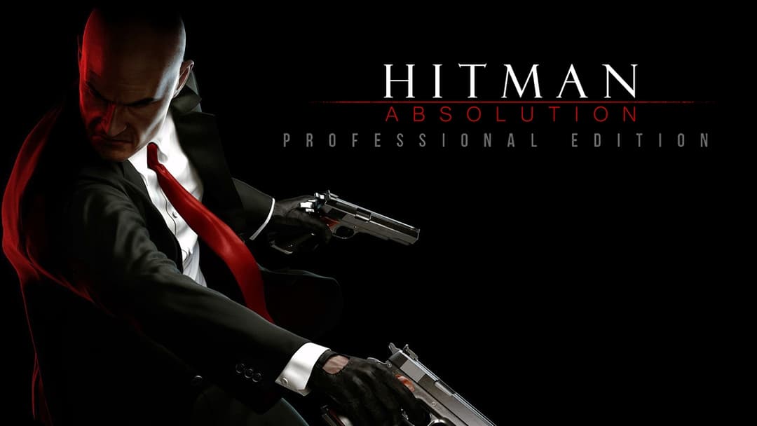 Hitman: Absolution Professional Edition copertina