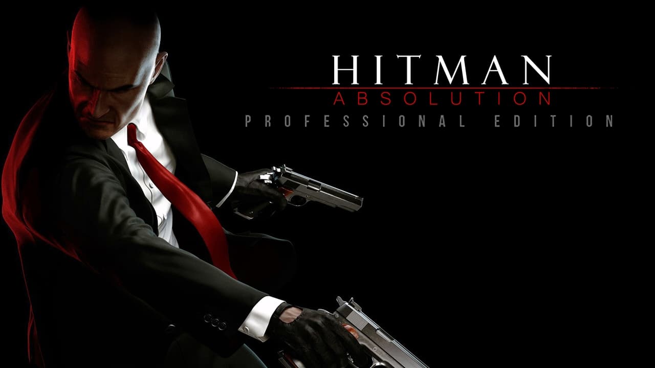 Imagen de fondo de Hitman: Absolution Professional Edition