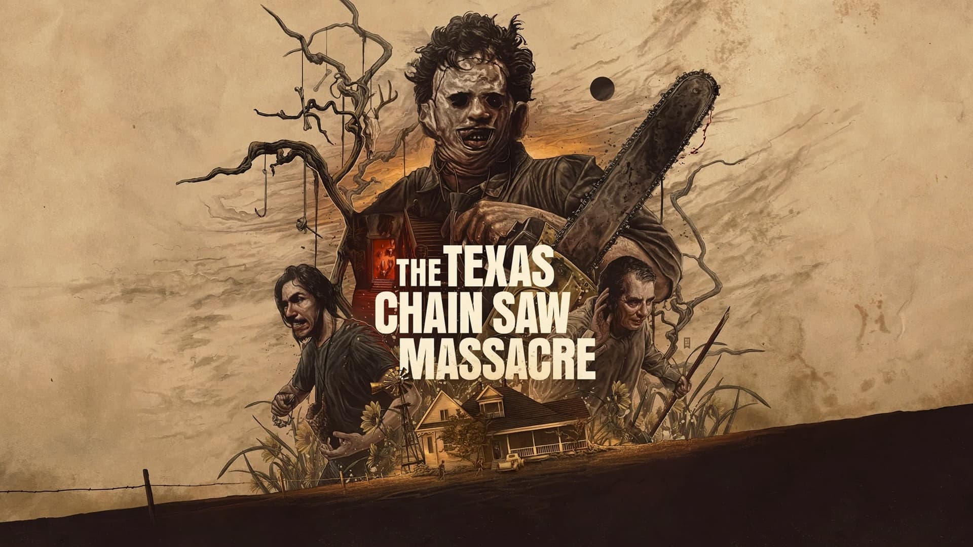 The Texas Chain Saw Massacre (PC)