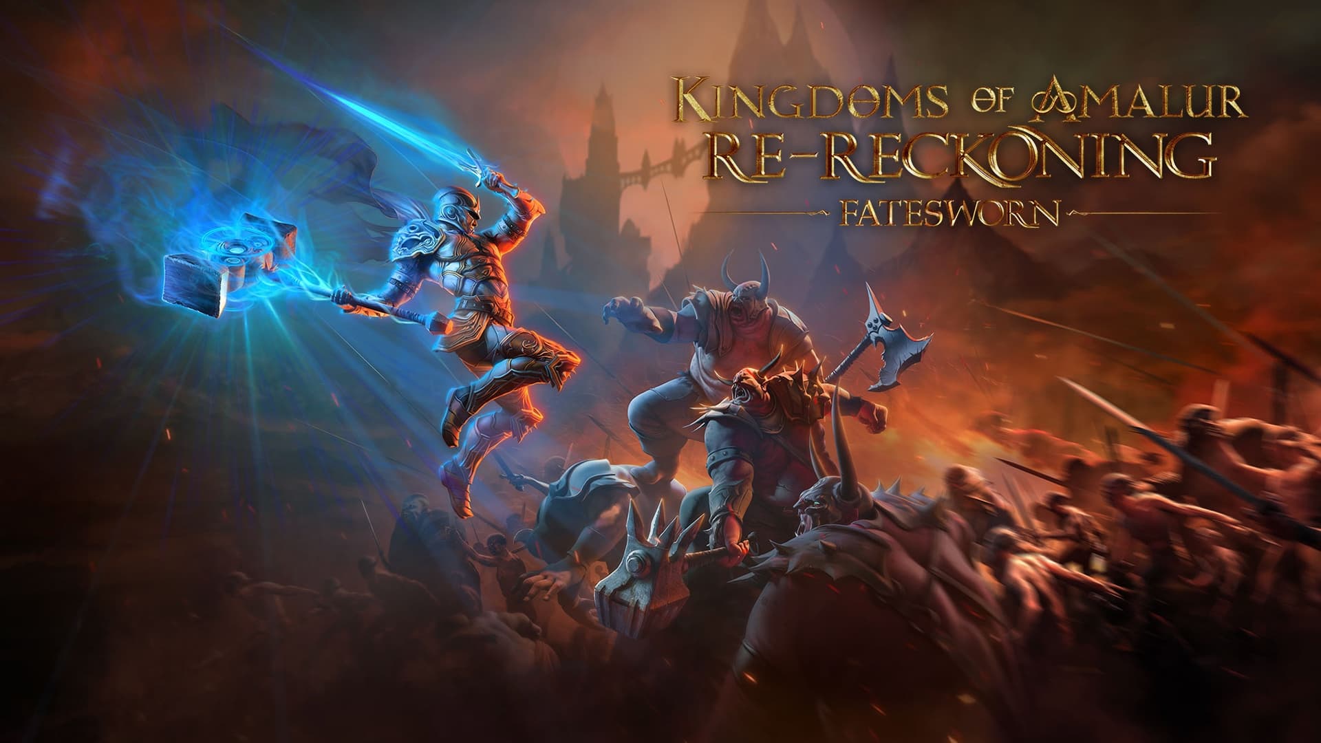 Kingdoms of Amalur: Re-Reckoning - Fatesworn