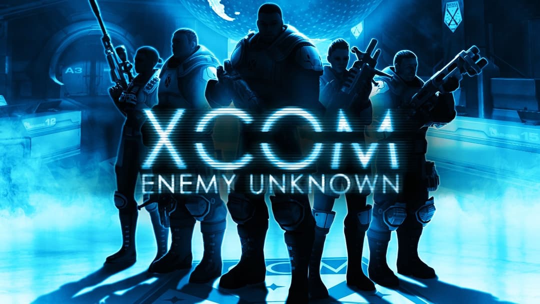 XCOM: Enemy Unknown Coverbild