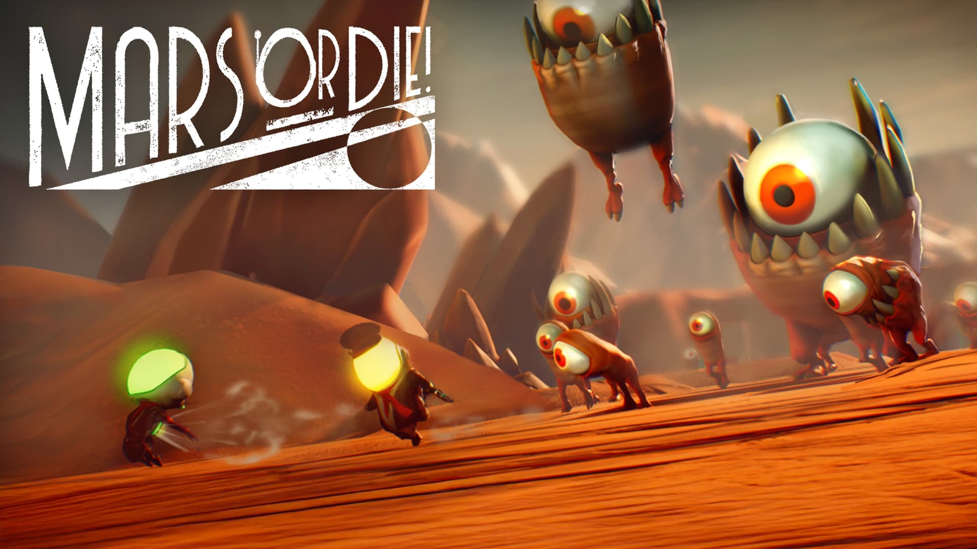 Mars or Die!