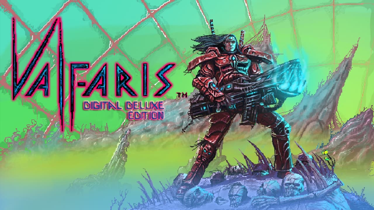 Valfaris Digital Deluxe Edition
