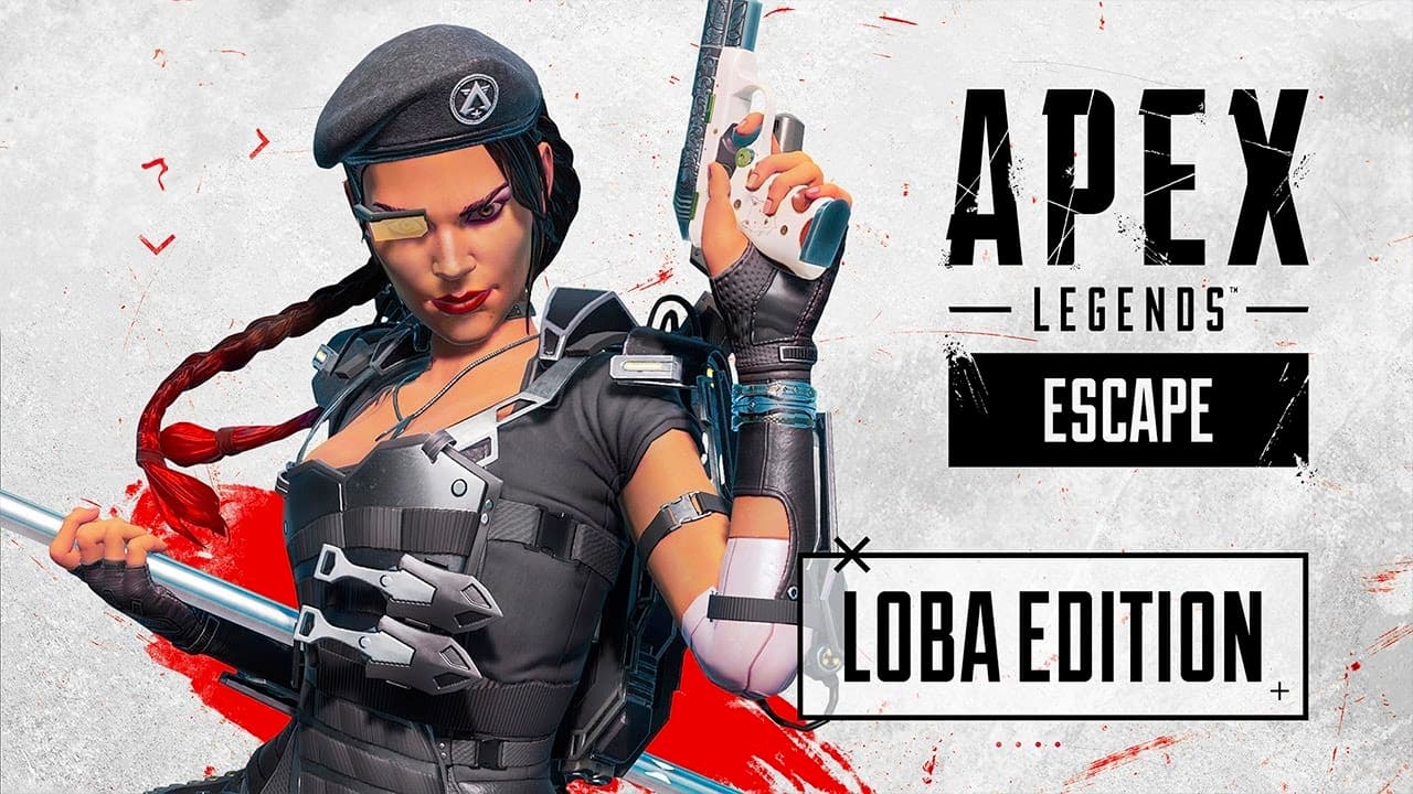 Background image for Apex Legends - Loba Edition
