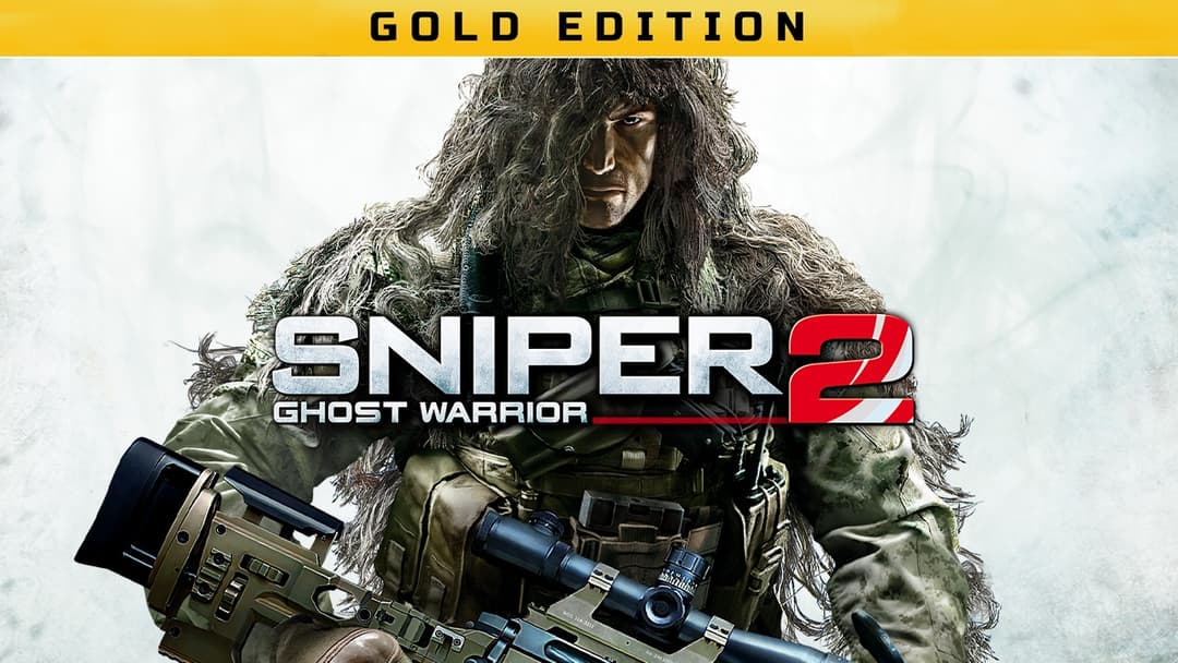 Sniper: Ghost Warrior 2 Gold Edition coverbillede