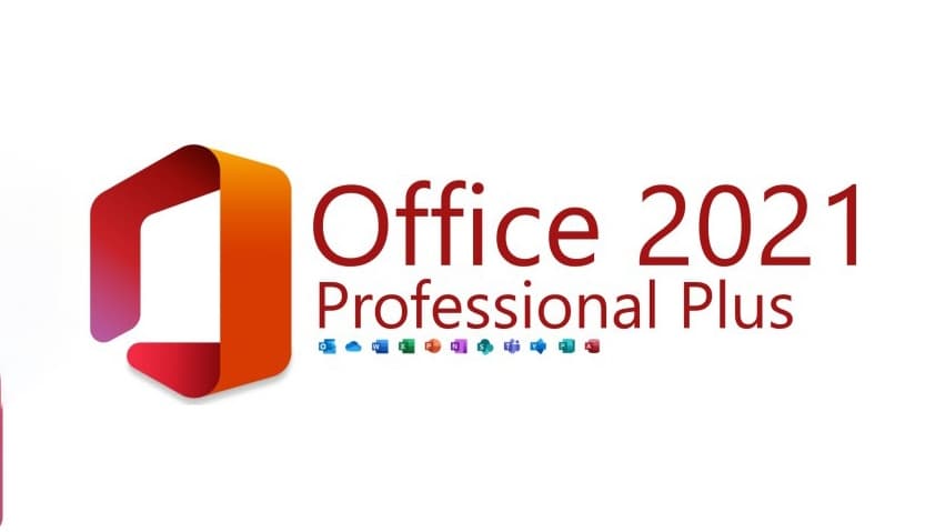 Office Professional Plus 2021 PC (1 User)