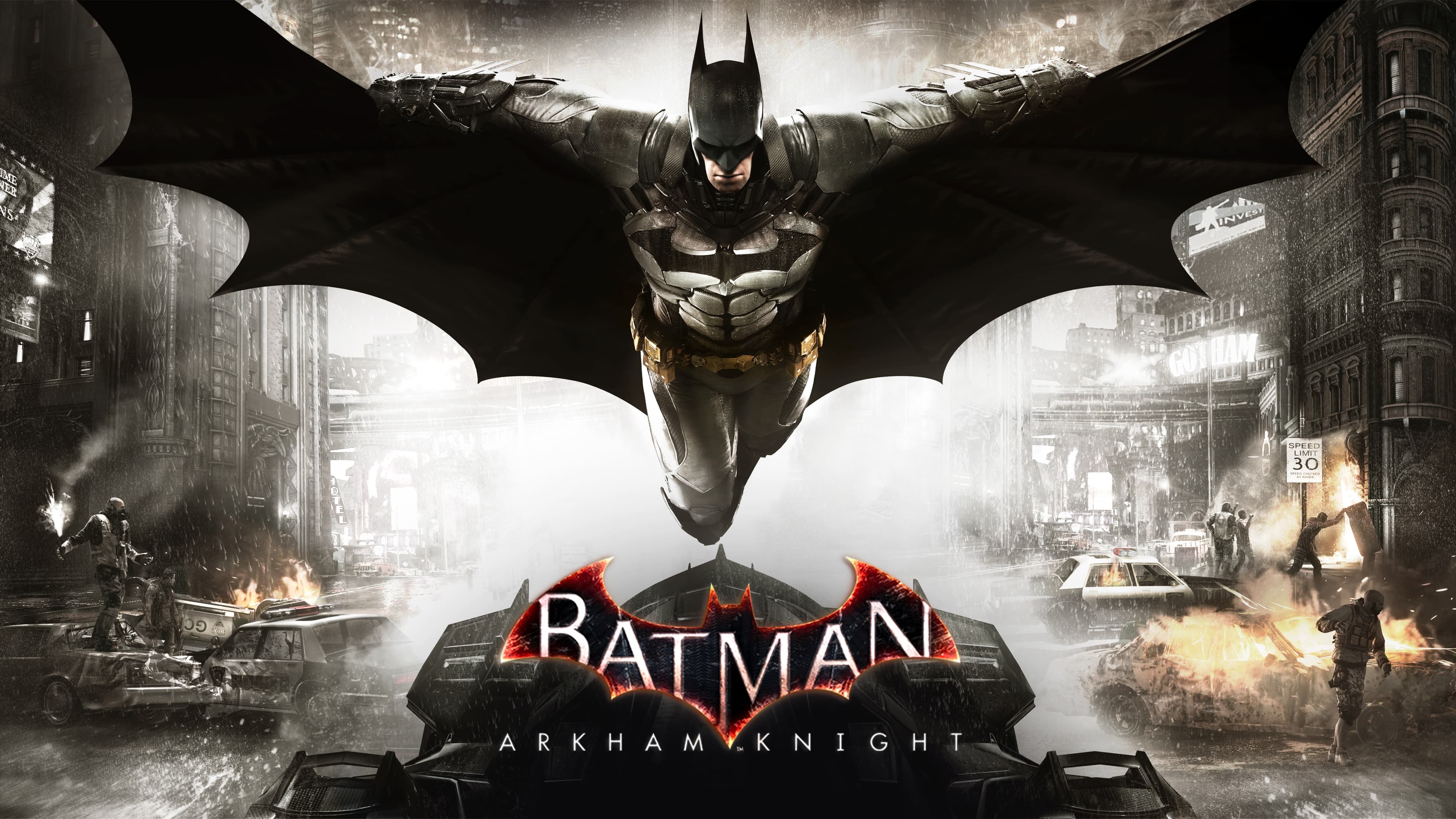 Batman: Arkham Knight Premium Edition (Xbox One - playable on Xbox Series X|S, United States)