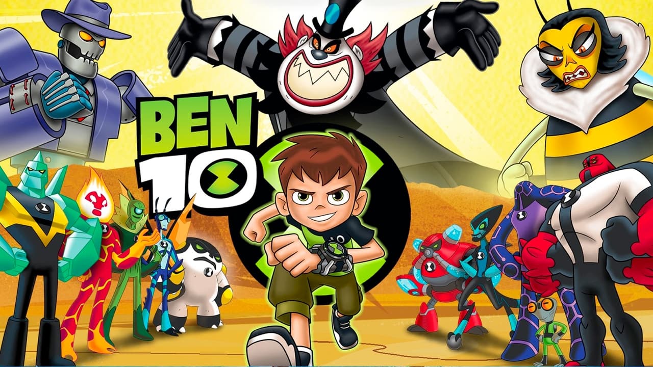 Ben 10 (Xbox One - playable on Xbox Series X|S, United States)
