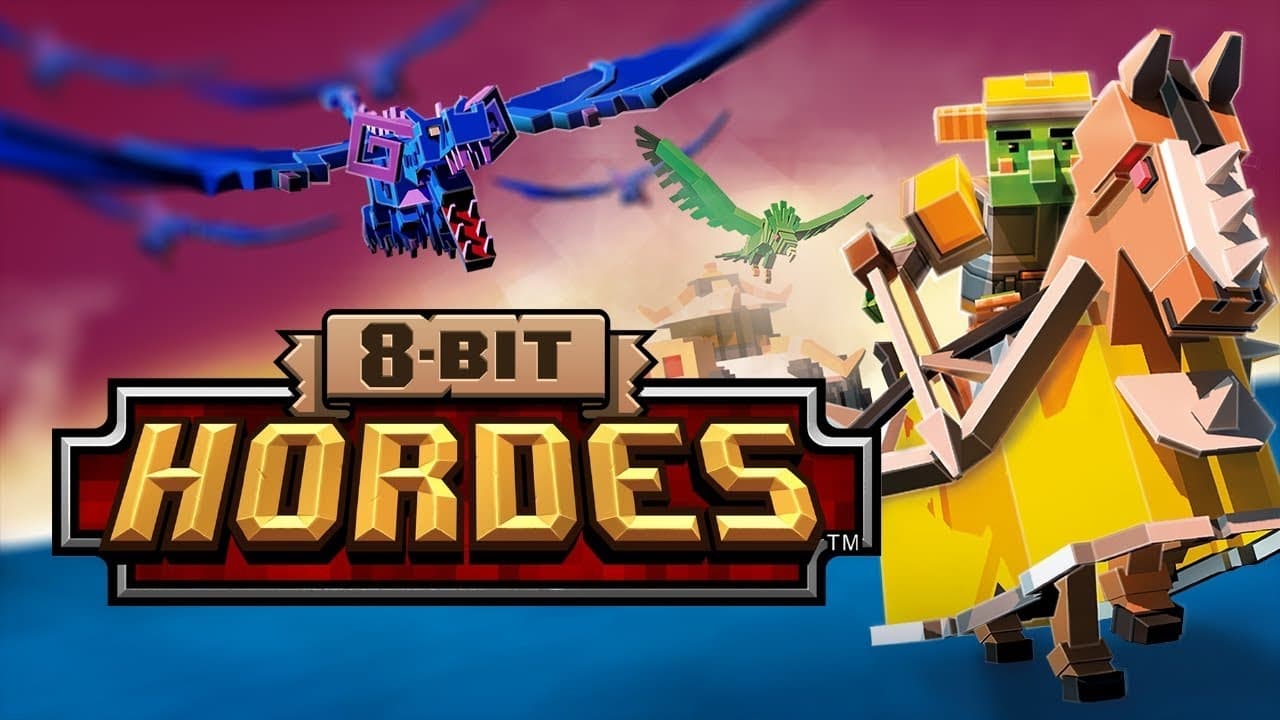 8-Bit Hordes