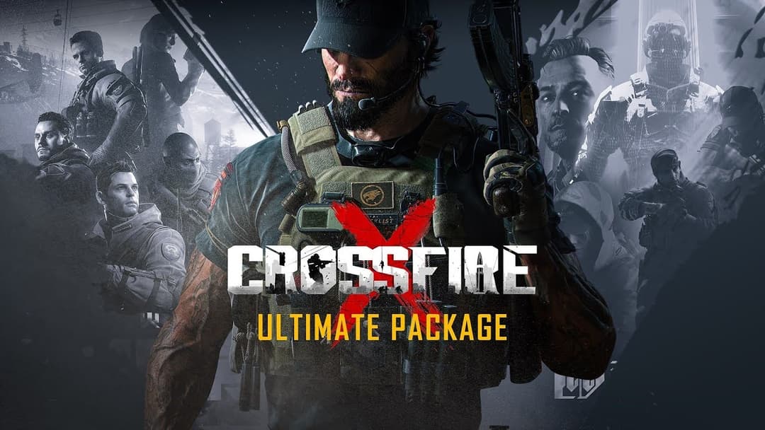 Portada de CrossfireX Ultimate Package