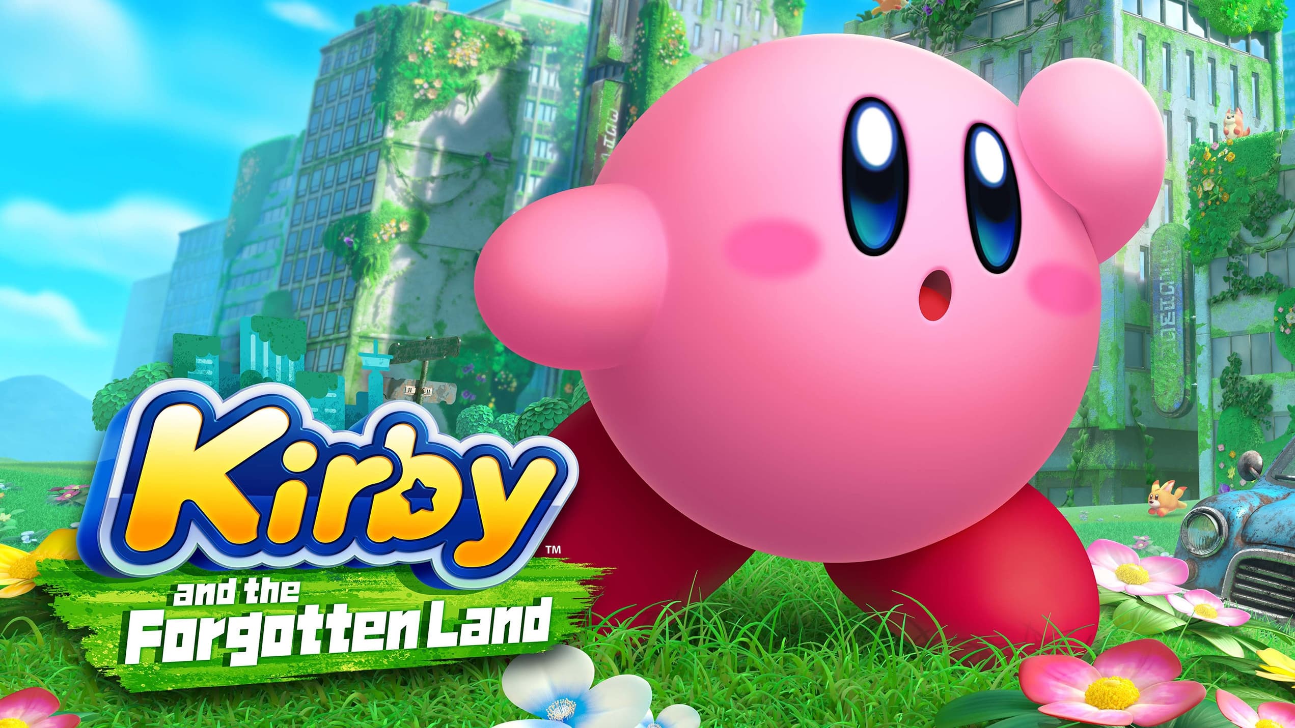 Kirby and the Forgotten Land