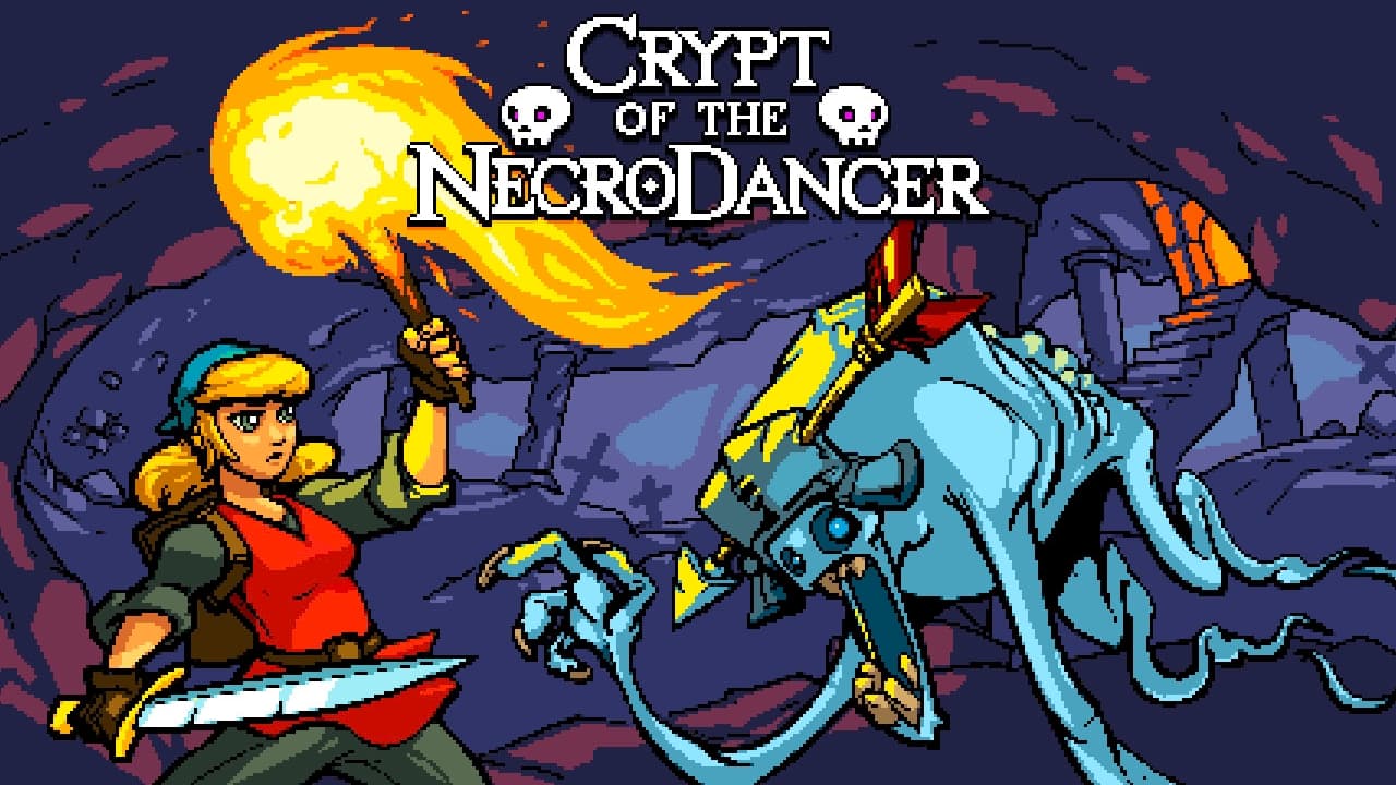 Crypt of the NecroDancer (Xbox One - playable on Xbox Series X|S)