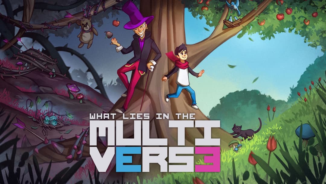What Lies in the Multiverse coverbillede