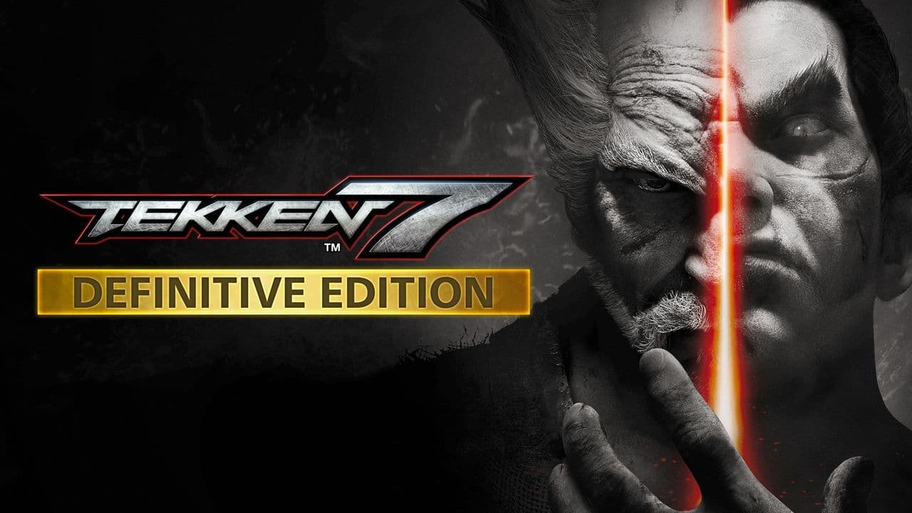 Imagem de fundo de Tekken 7 - Definitive Edition