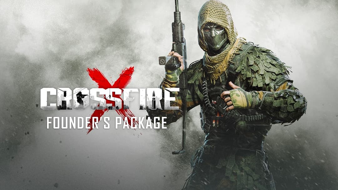 Portada de CrossfireX Founder's Package