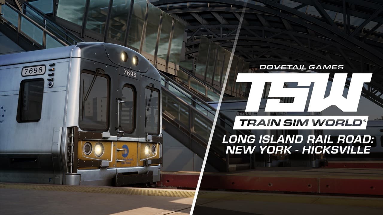 Train Sim World: Long Island Rail Road: New York - Hicksville Route