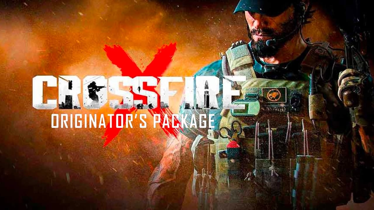 Baggrundsbillede for CrossfireX Originator's Package