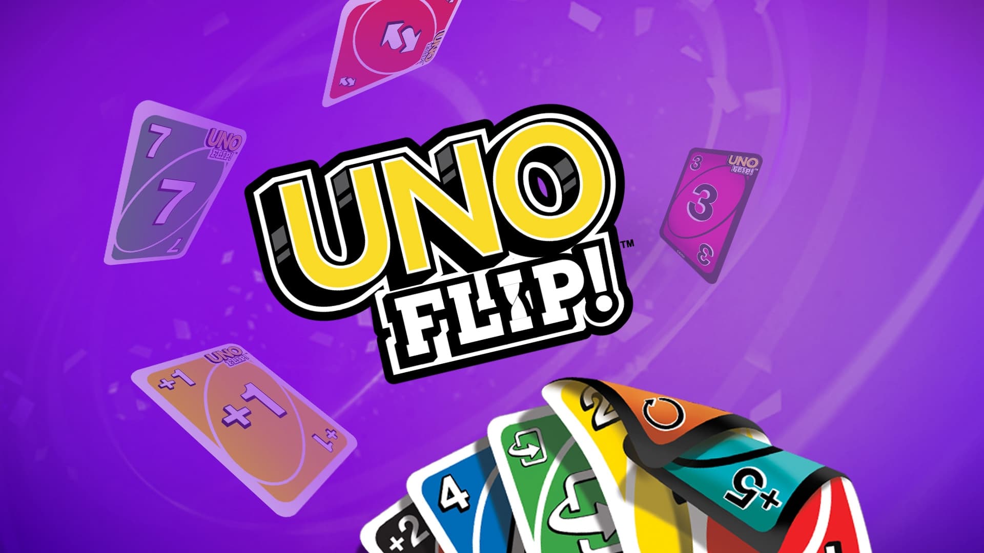 UNO FLIP!
