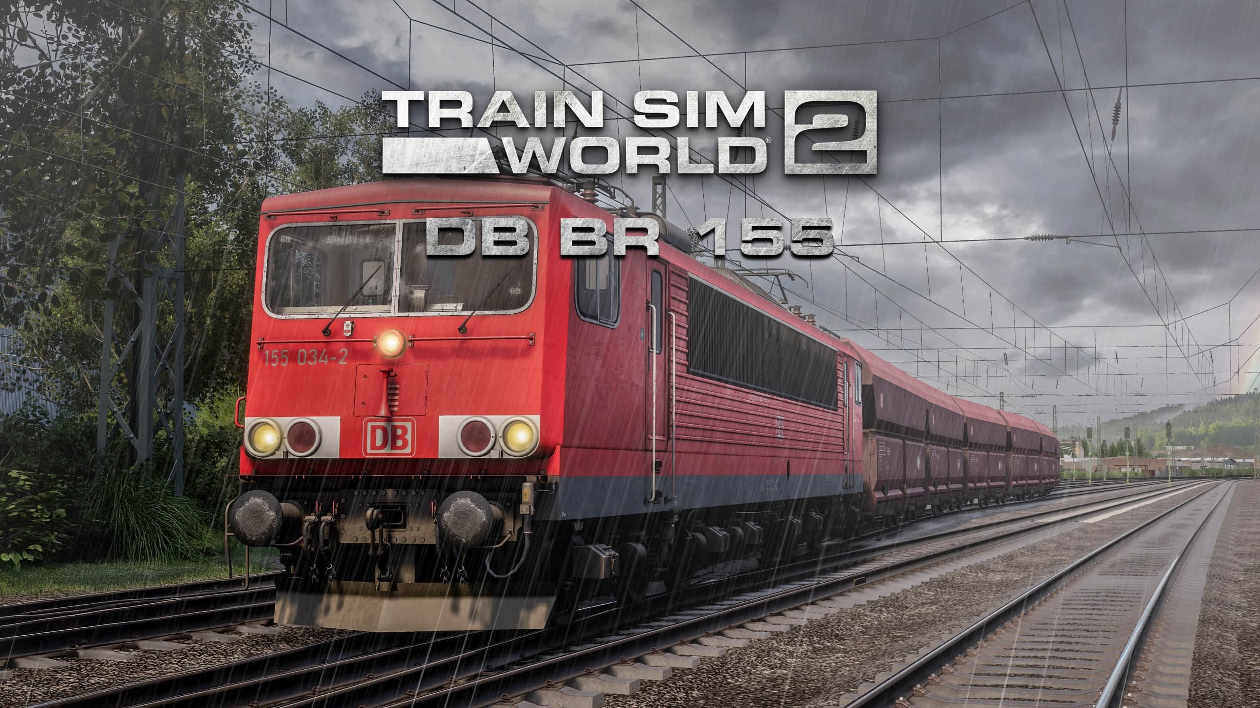 Train Sim World 2: DB BR 155 Loco
