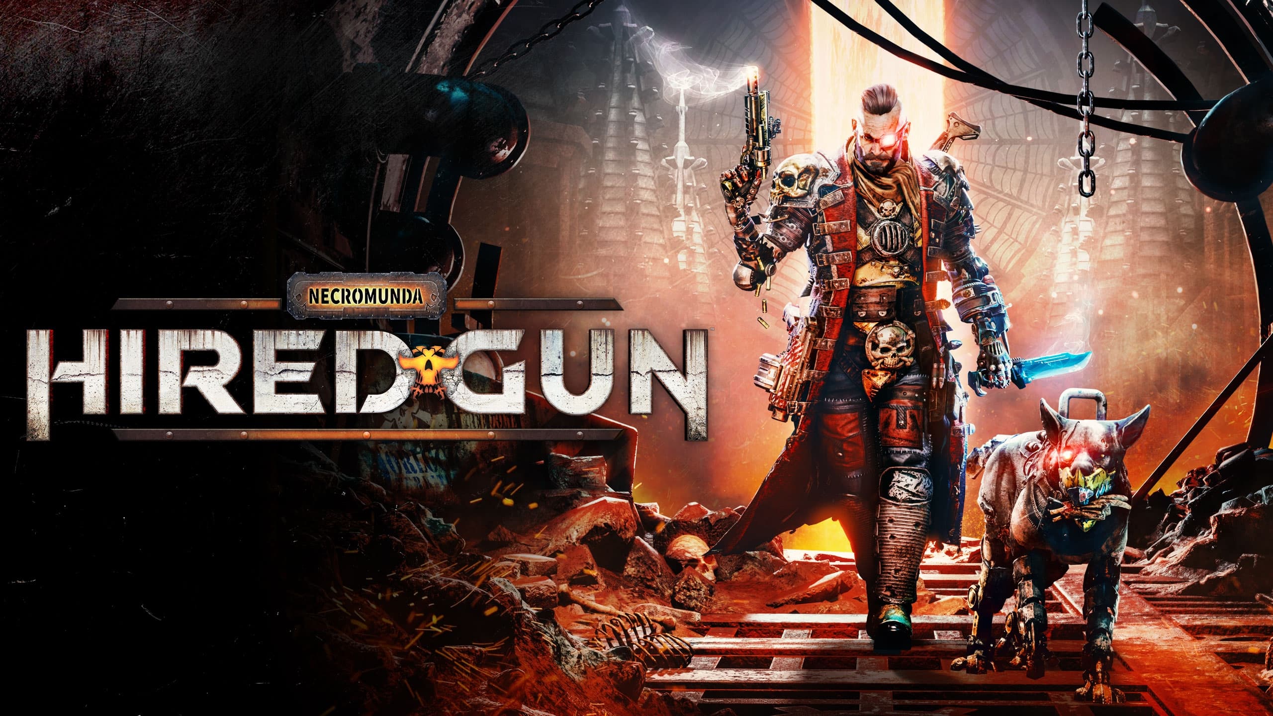 Necromunda: Hired Gun (Xbox One / Xbox Series X|S)