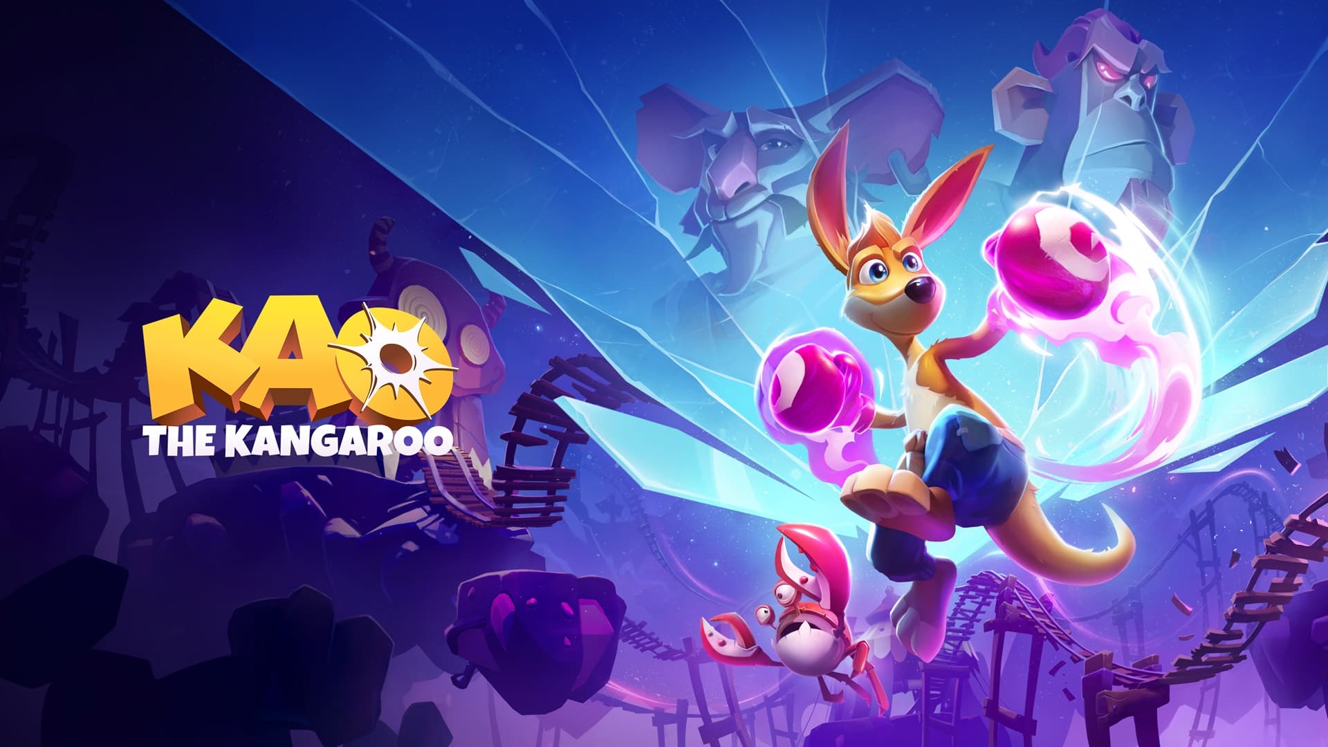 Kao the Kangaroo