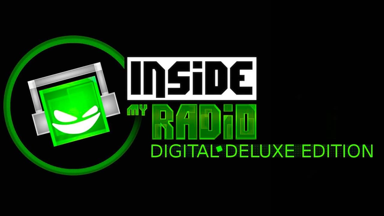 Inside My Radio Digital Deluxe Edition