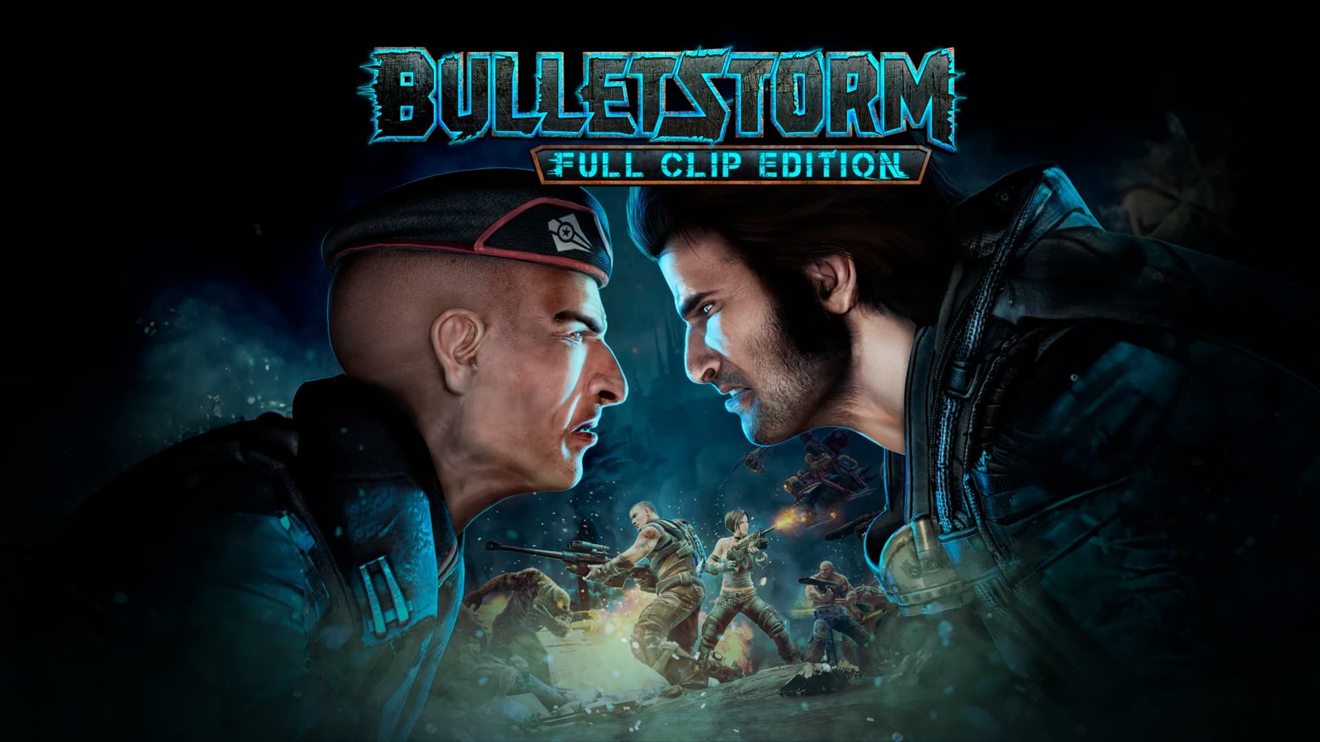 Bulletstorm Full Clip Edition (Xbox One - playable on Xbox Series X|S)