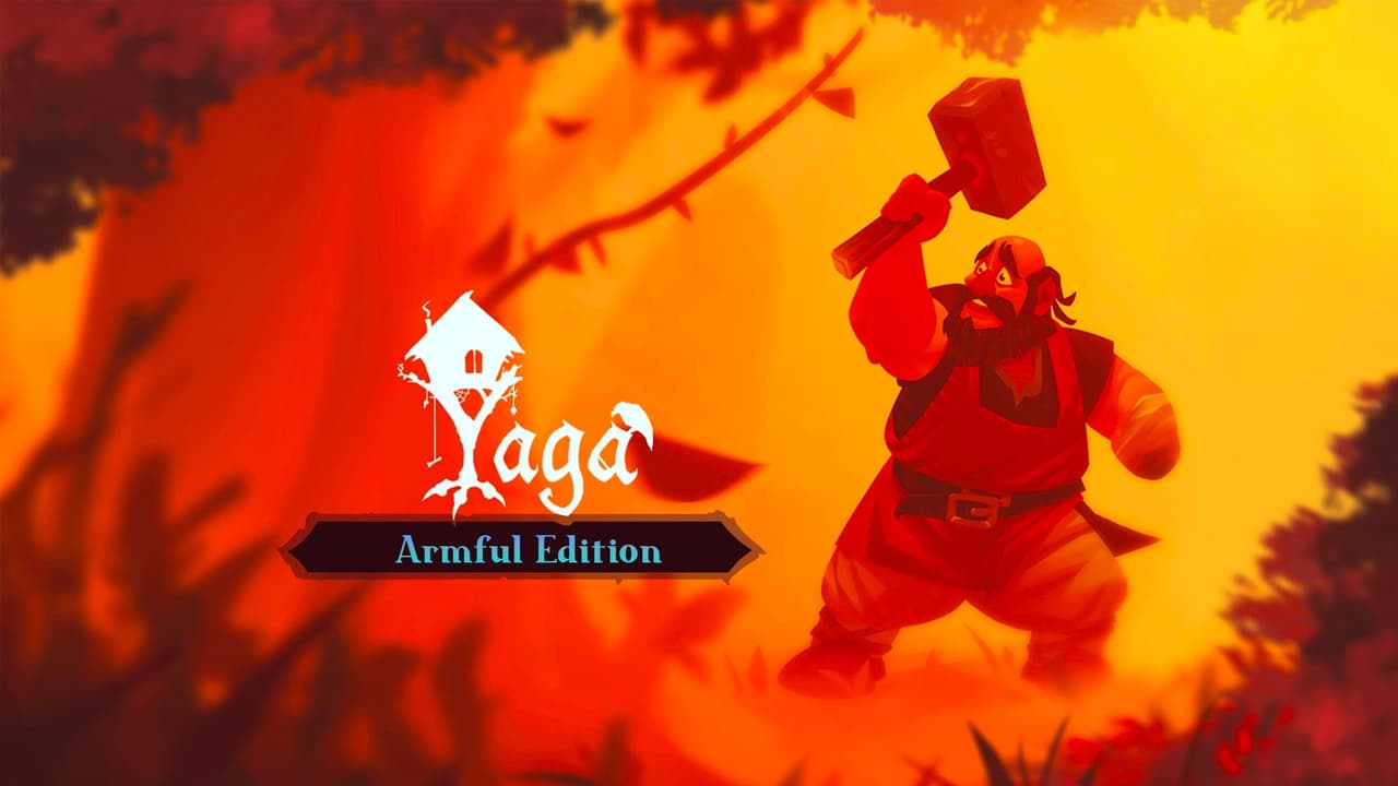 Imagem de fundo de Yaga Armful Edition