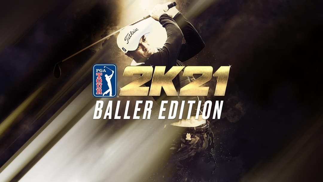 Imagem da capa PGA Tour 2K21 Baller Edition (PC, Worldwide)