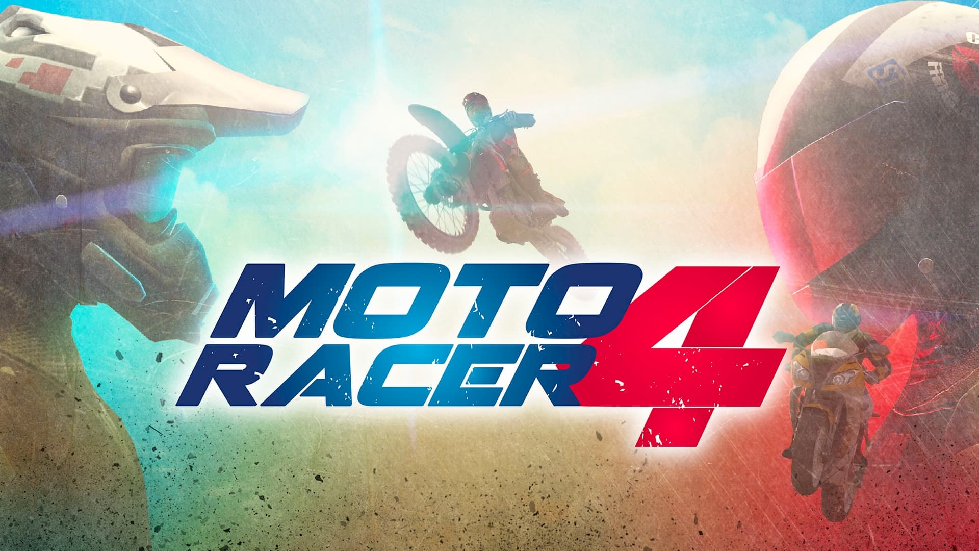 Moto Racer 4 (PC / Mac)