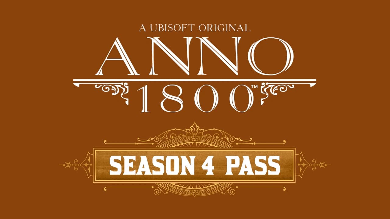 Anno 1800 Season Pass 4