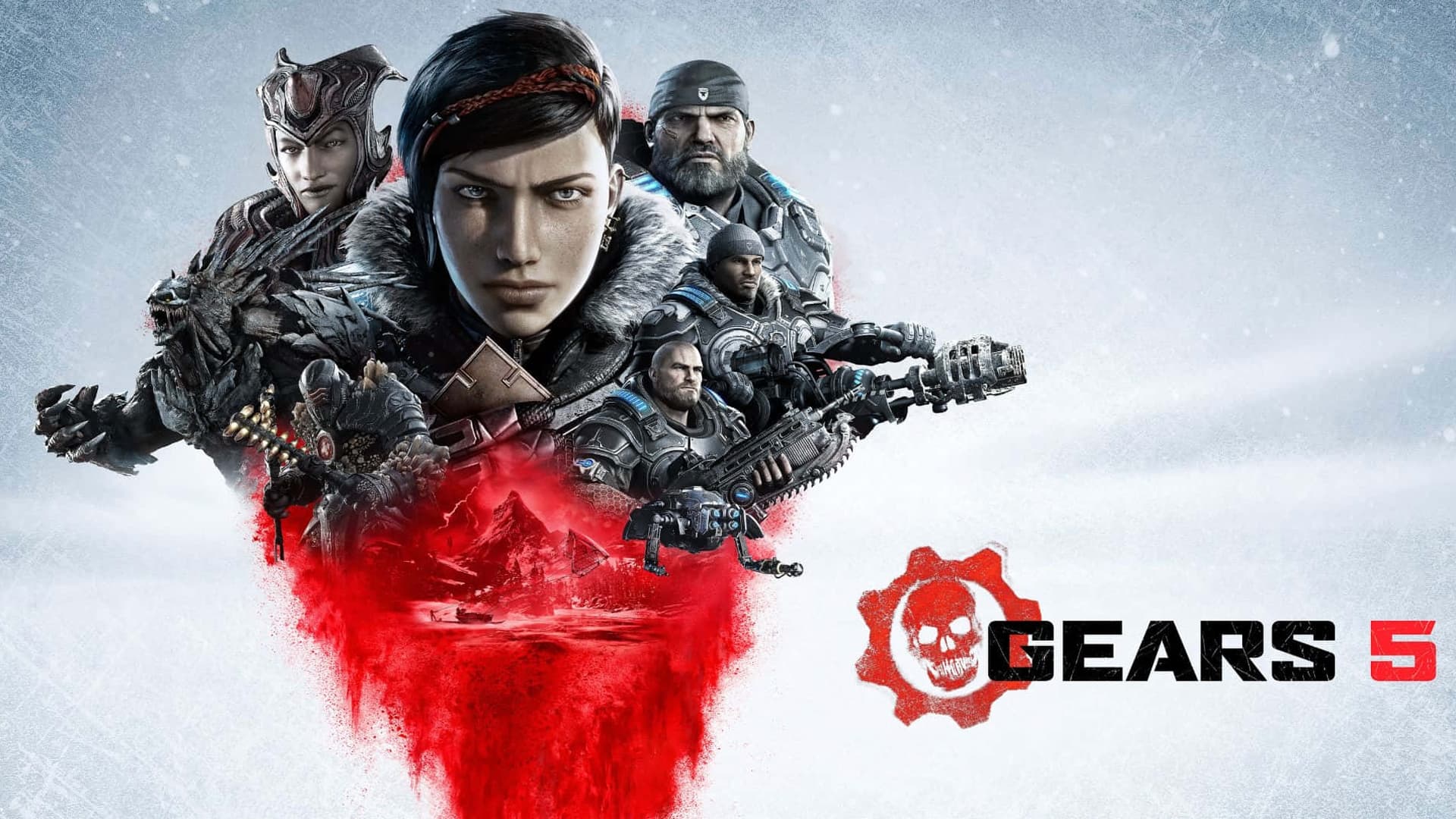 Gears 5 (PC - Steam)