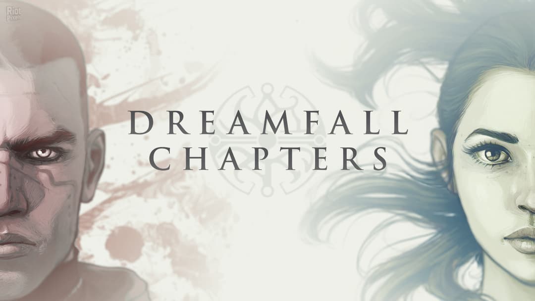 Dreamfall Chapters (Xbox One - playable on Xbox Series X|S, United States) coverbillede