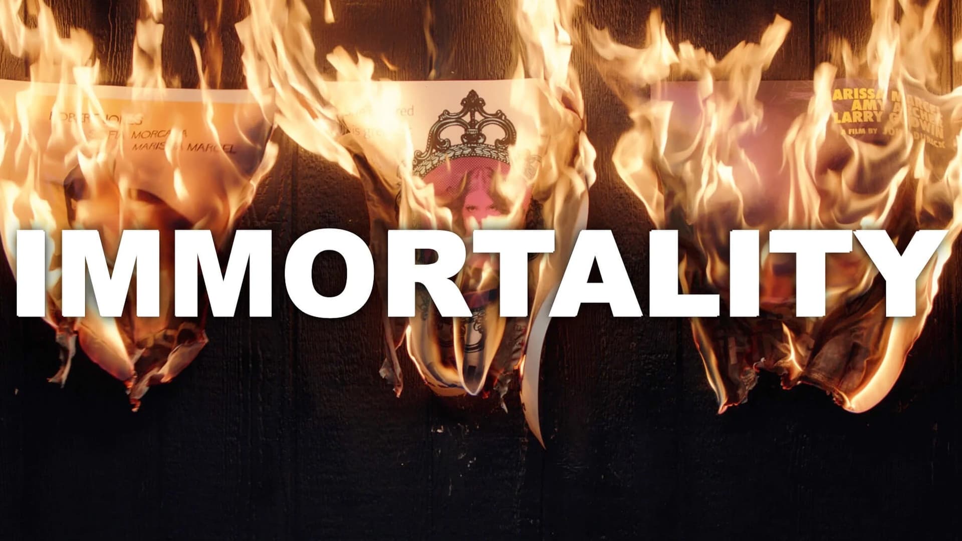 Immortality