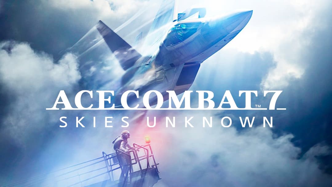Capa de Ace Combat 7: Skies Unknown (Xbox One - playable on Xbox Series X|S, United States)