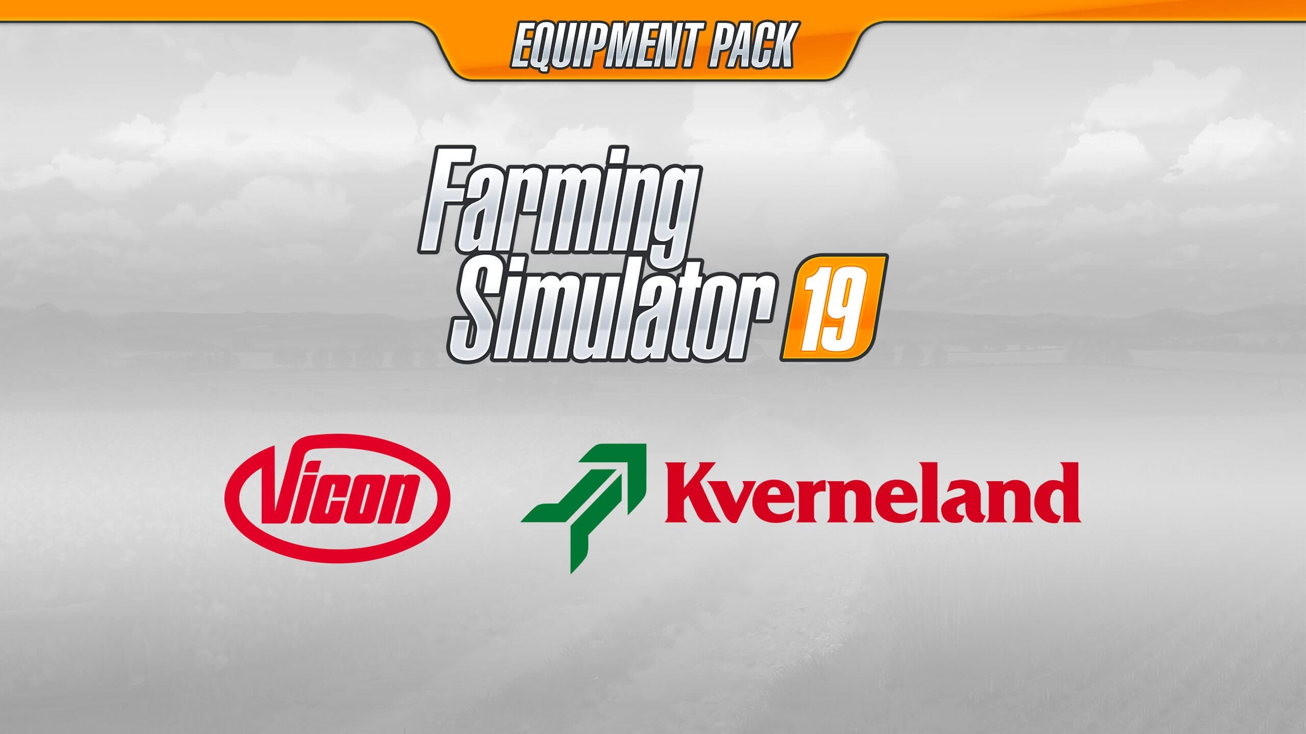 Farming Simulator 19 - Kverneland & Vicon Equipment Pack
