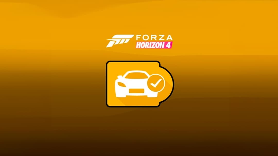 Imagem da capa Forza Horizon 4 Car Pass (United States)