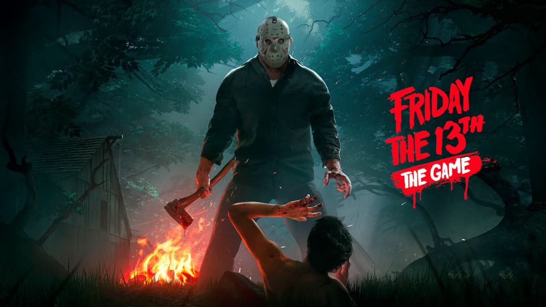 Friday the 13th: The Game (Xbox One - playable on Xbox Series X|S, United States) Coverbild