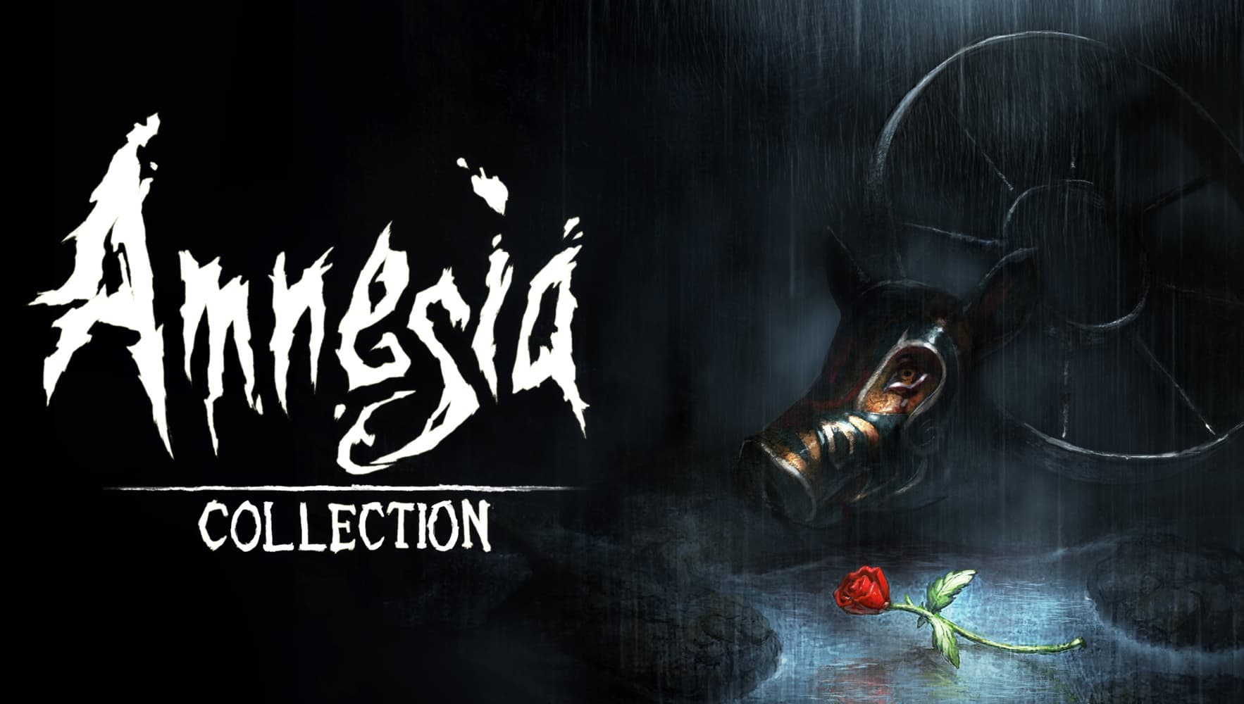 Amnesia Collection (Xbox One - playable on Xbox Series X|S)