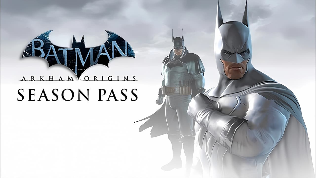 Batman: Arkham Origins Season Pass