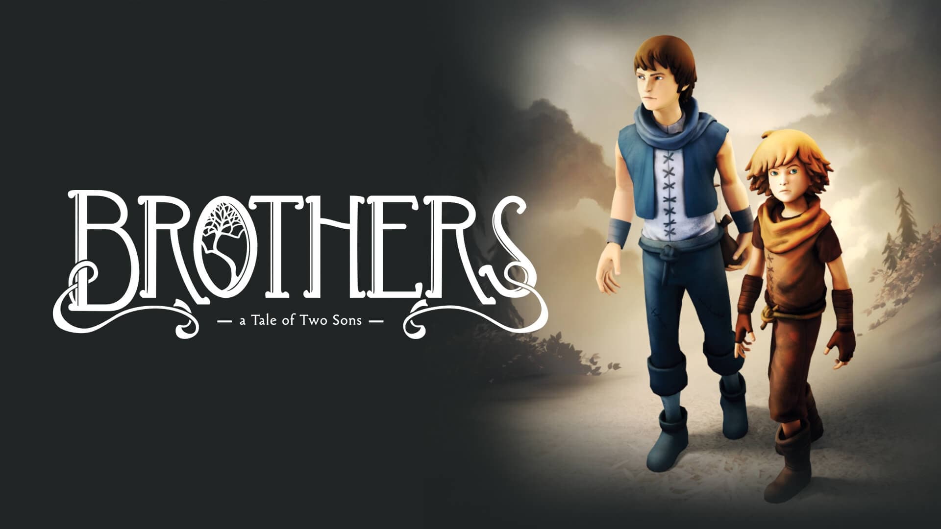 Brothers: A Tale of Two Sons (Xbox One - playable on Xbox Series X|S, United States)