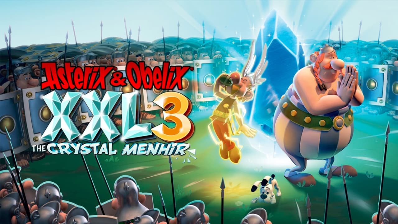 Asterix & Obelix XXL 3 - The Crystal Menhir (Xbox One - playable on Xbox Series X|S, United States)