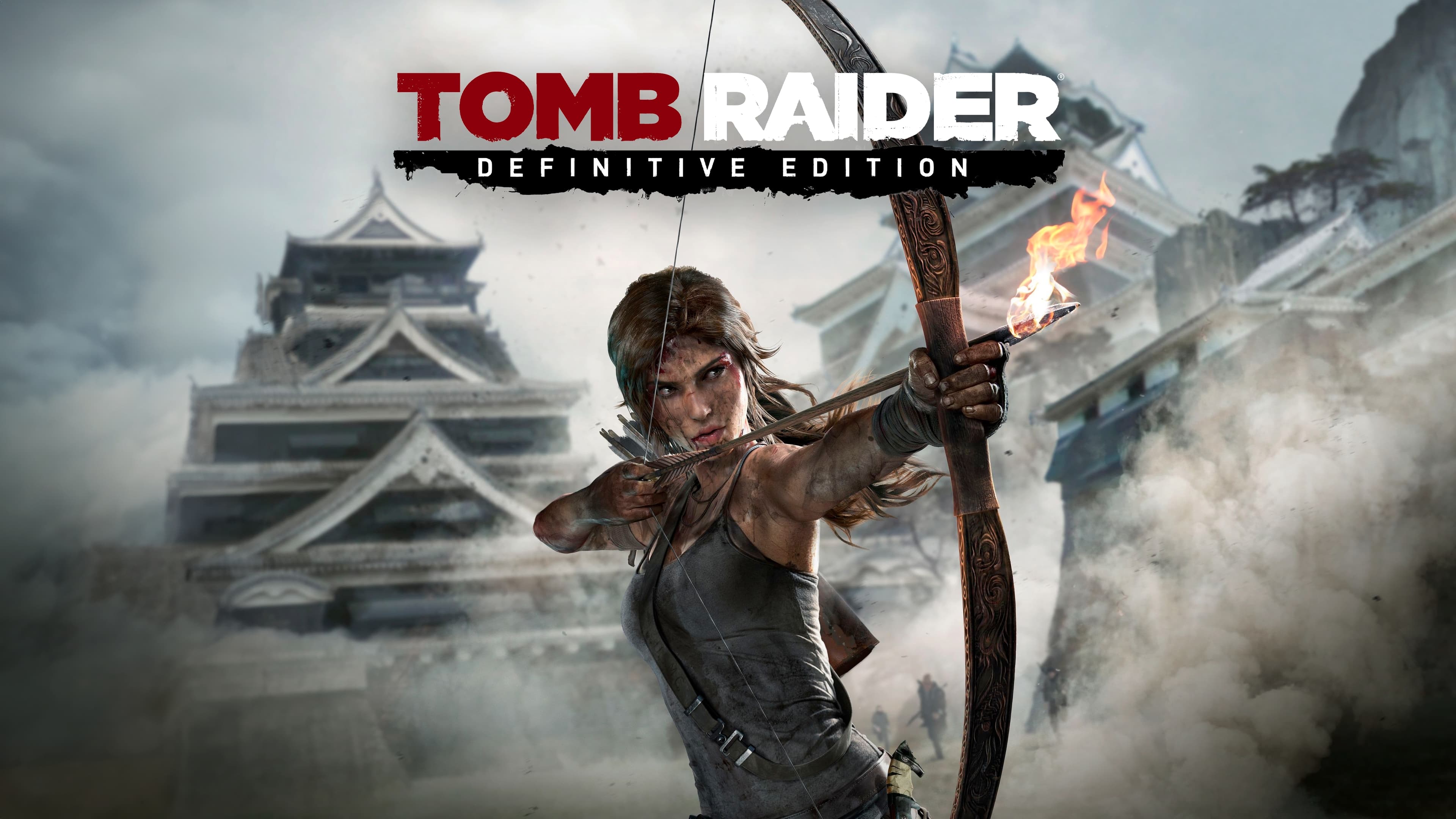 Tomb Raider Definitive Edition (Xbox One - playable on Xbox Series X|S)